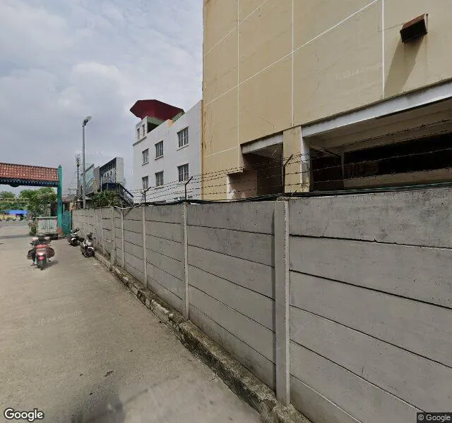 Main Gate Pondok Jagung