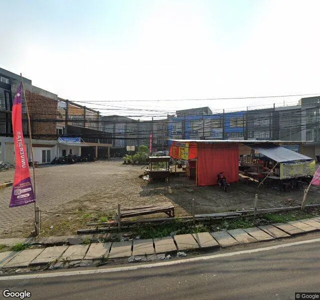 Komplek Ruko Bintaro 8