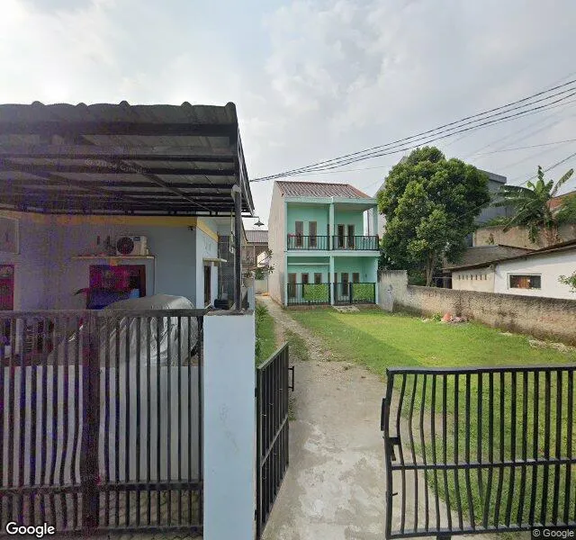 Kontrakan Bu Nur Jepang