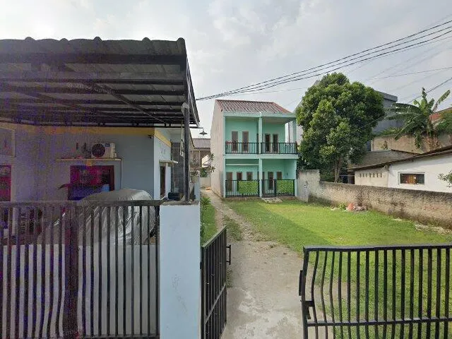 Kontrakan Bu Nur Jepang