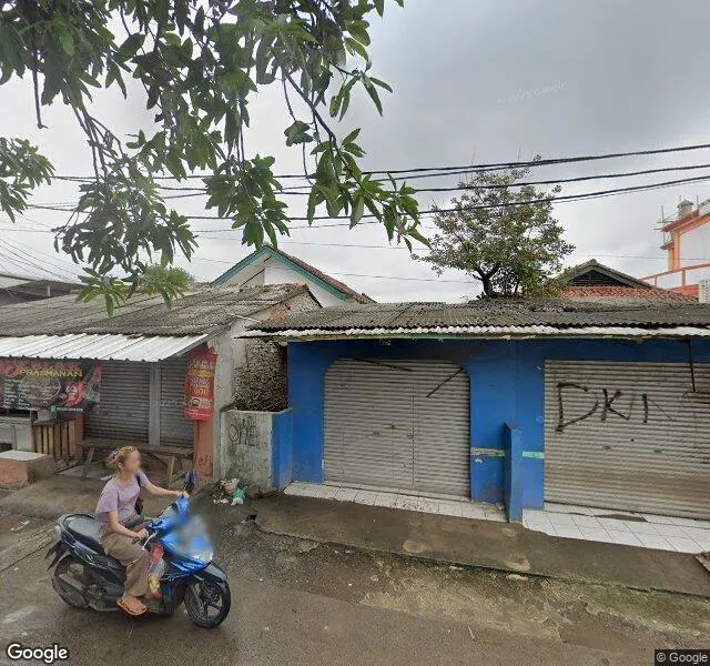 Seblak prasmanan dukuh mangga