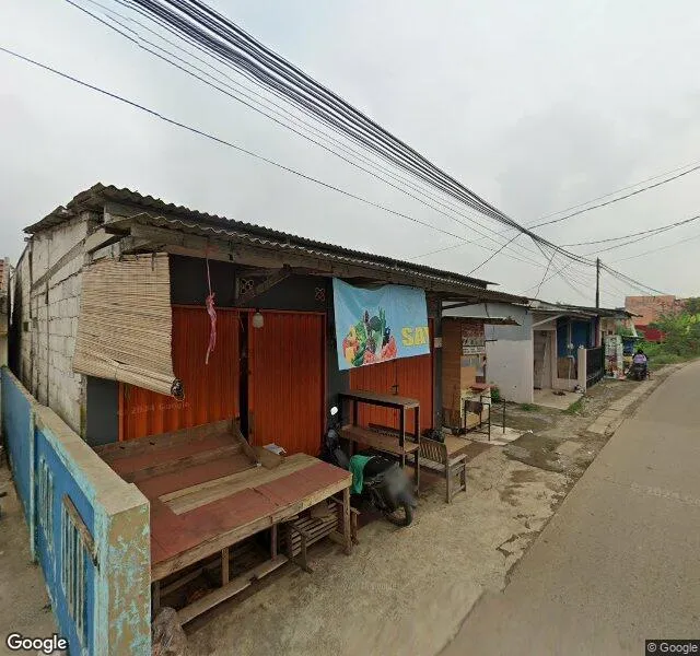 Geprek Pelangi DD KIA