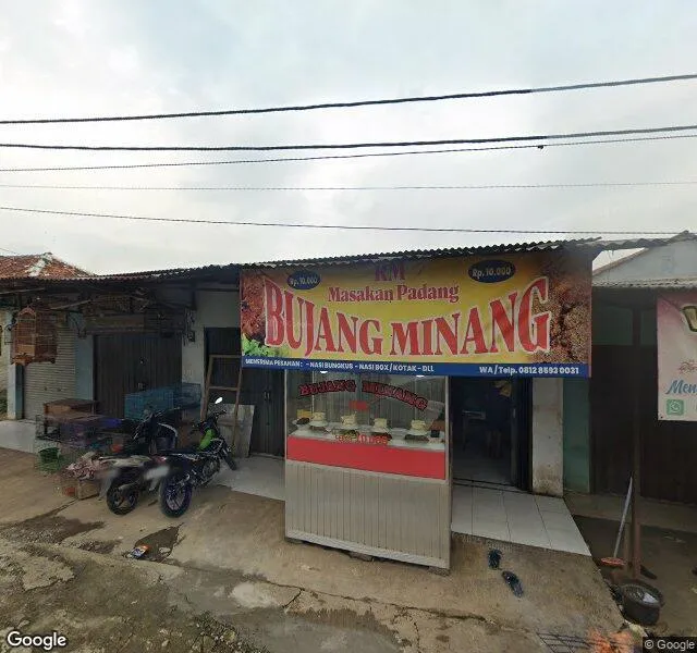 RM BUJANG MINANG