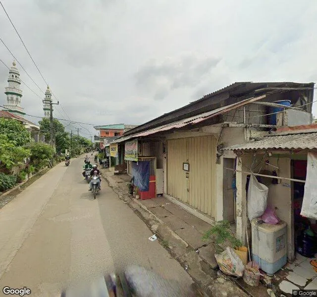 Rumah bebek bakar dan goreng