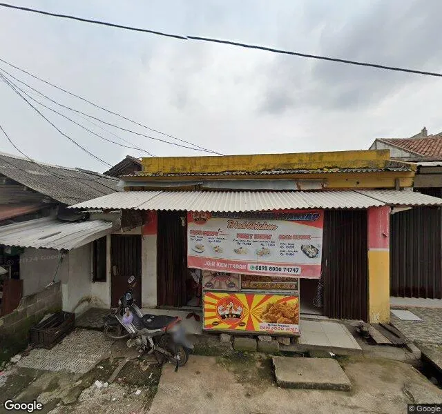 Benar Benar Mantap Fried Chicken