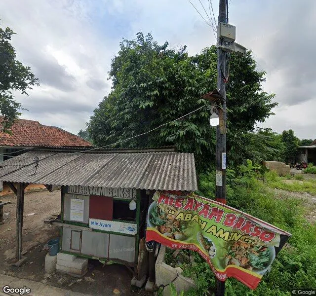 Mie Ayam Abah Amin