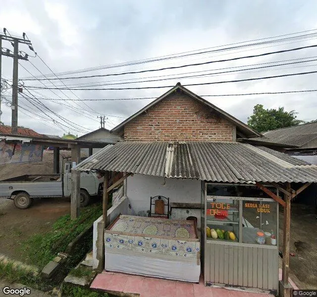 Warung Uduk Sonten