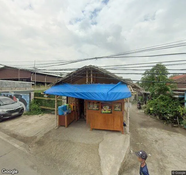 Warung Nasi Sunda Awi Ibu Amel 2