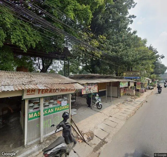 WARUNG IBU DINI