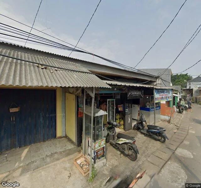 Minang Jaya Masakan Padang