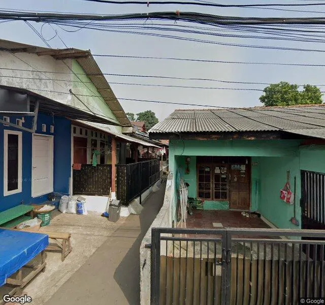 Warung seblak bunda aufar