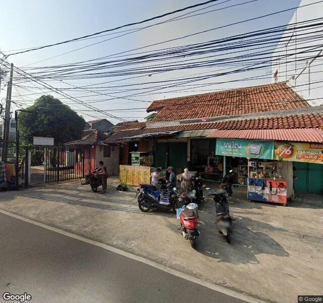 Dapur seafood permata