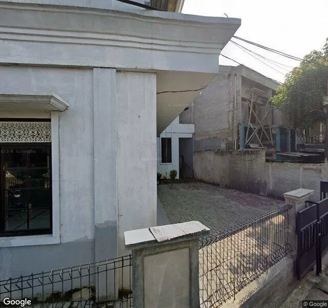 Warung prima / warung bude parno