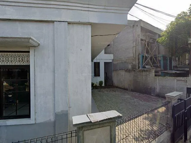 Warung prima / warung bude parno