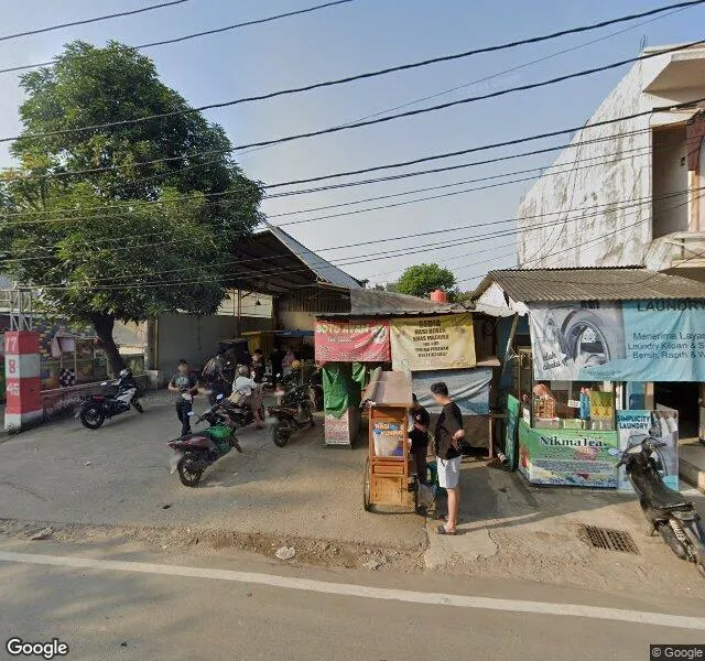 Soto Ayam Cak Ganden
