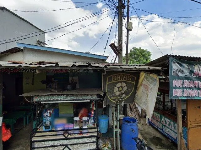 Mie Ayam Barokah smapal