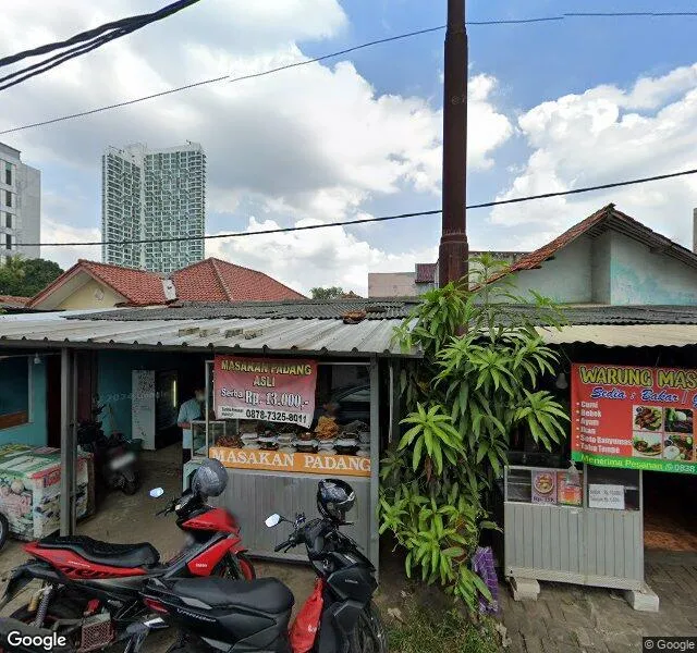 WARUNG MAS JOHN
