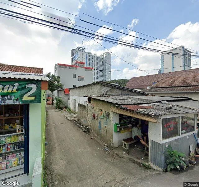 Saung Karedok Lastri