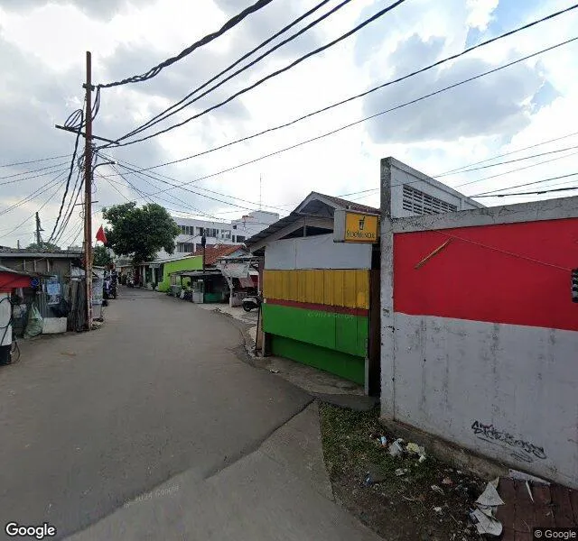 Warung Nasi Ibu Ojah
