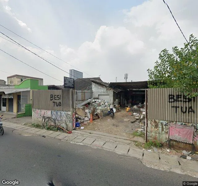 Warsyah 8 Seblak, Kwe Tiaw