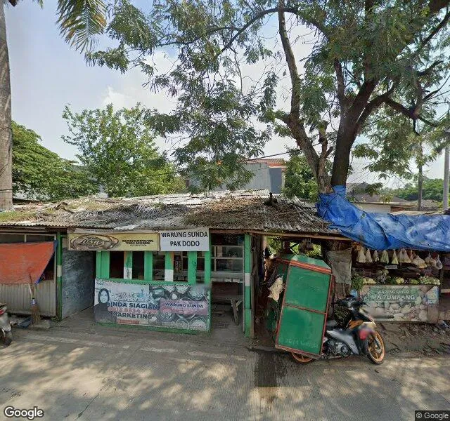 WARUNG SUNDA PAK DODO