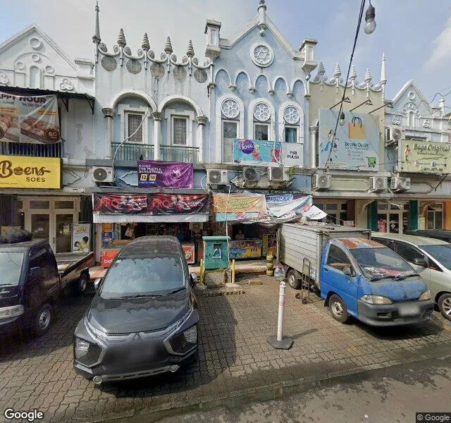 Warung Kwetiau Thailand
