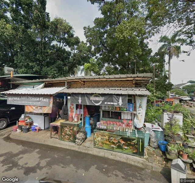 Warung Nasi Selera Hati