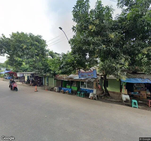 Warung Nasi Mamah Okta Capil