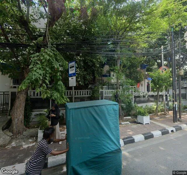 Poli Penyakit Dalam RSU Kecamatan Pademangan