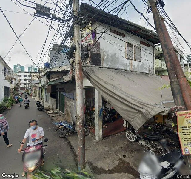 Urut patah tulang cimande
