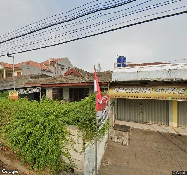 RSUD ANTERO HAMRA