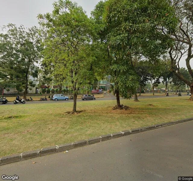 Grab RS Eka hospital