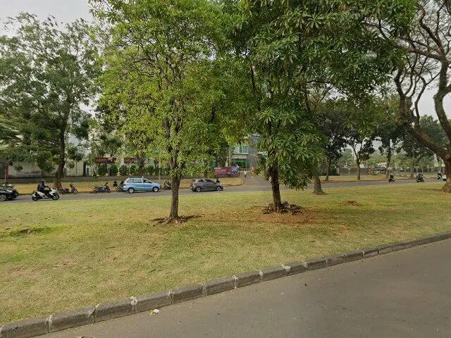Grab RS Eka hospital