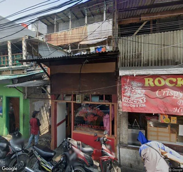 ROCKY FRIED CHICKEN