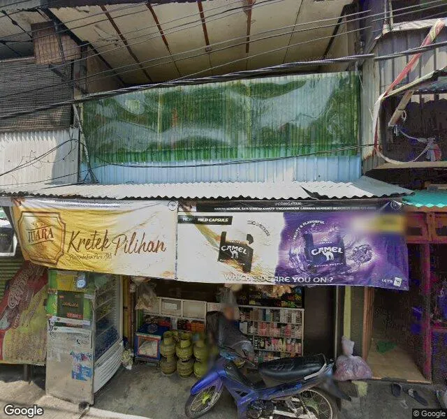 Ayam pecak 5758 tss trikora