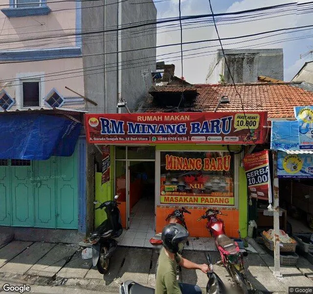 Rm Minang Baru