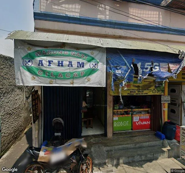 Warung Nasi Afham