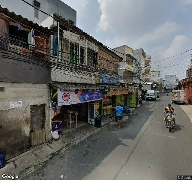 Warung Nasi Kuningan H. Maman
