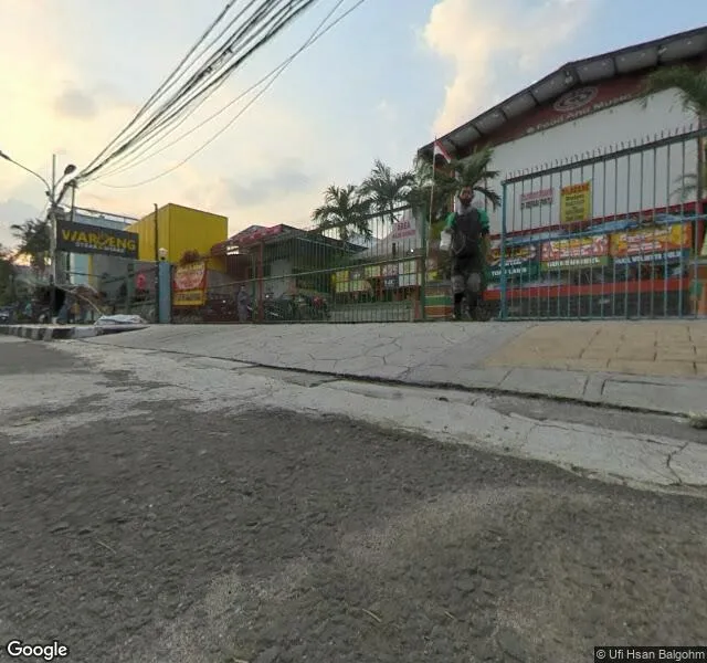 BOLA UBI KALECI GROGOL