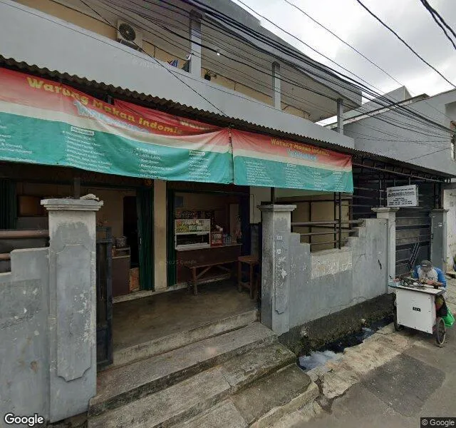 Warung Makan Indomie Warmindo