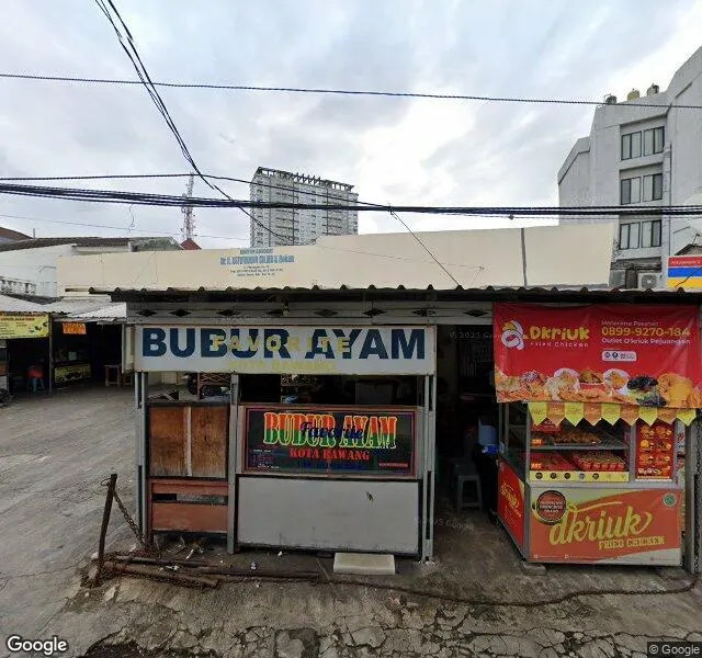 Gaaram Ricebowl Kebon jeruk