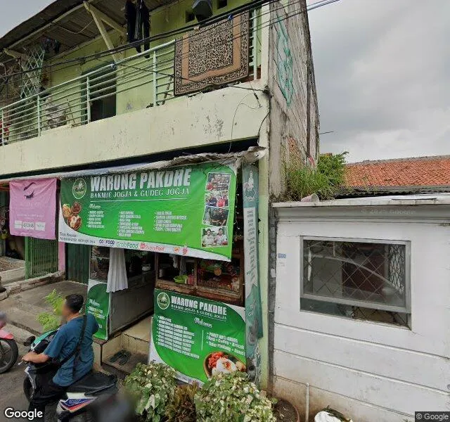 Dapur Betawi