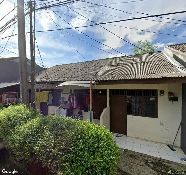 Nasi Uduk Mpo Namih