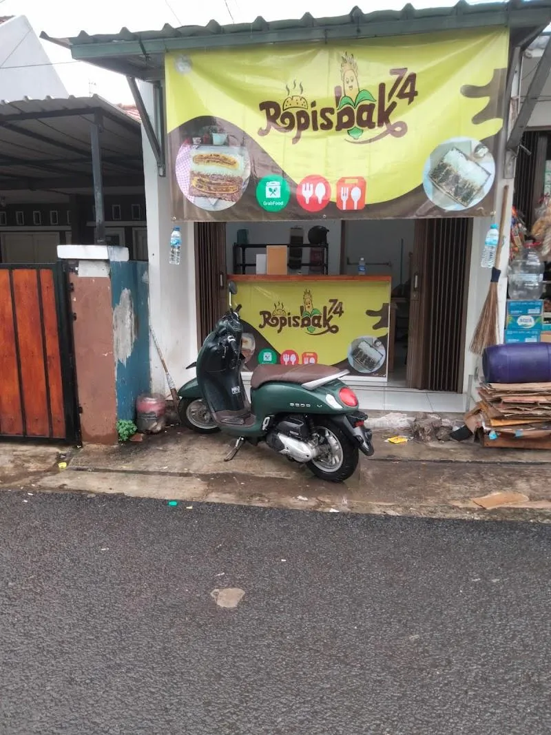 Ropisbak 74 Srengseng