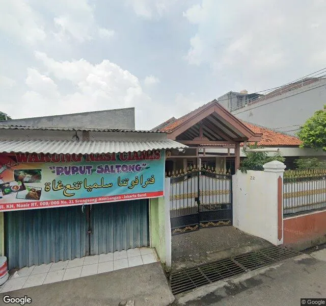 WARUNG NASI CIAMIS(PUPUT SALTONG)