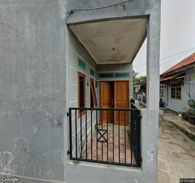 SAUNG POJOK Nasi uduk po nina