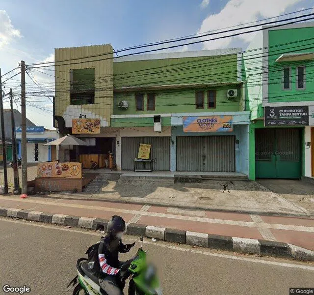 WARTEG KHARISMA BAHARI