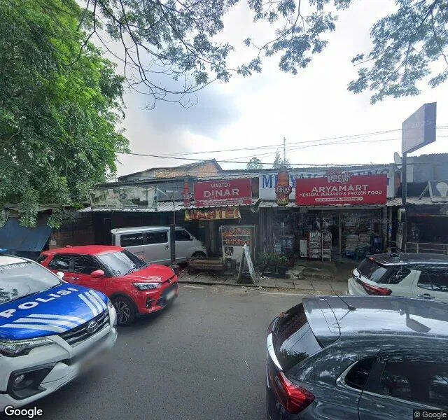 WARTEG DINAR