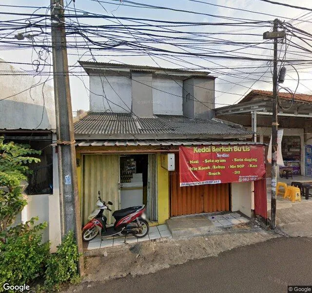 Kedai Berkah Bu Lis
