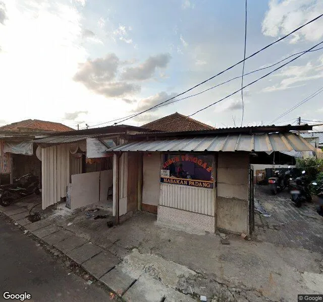 Lubuk Tungga 2 Masakan Padang